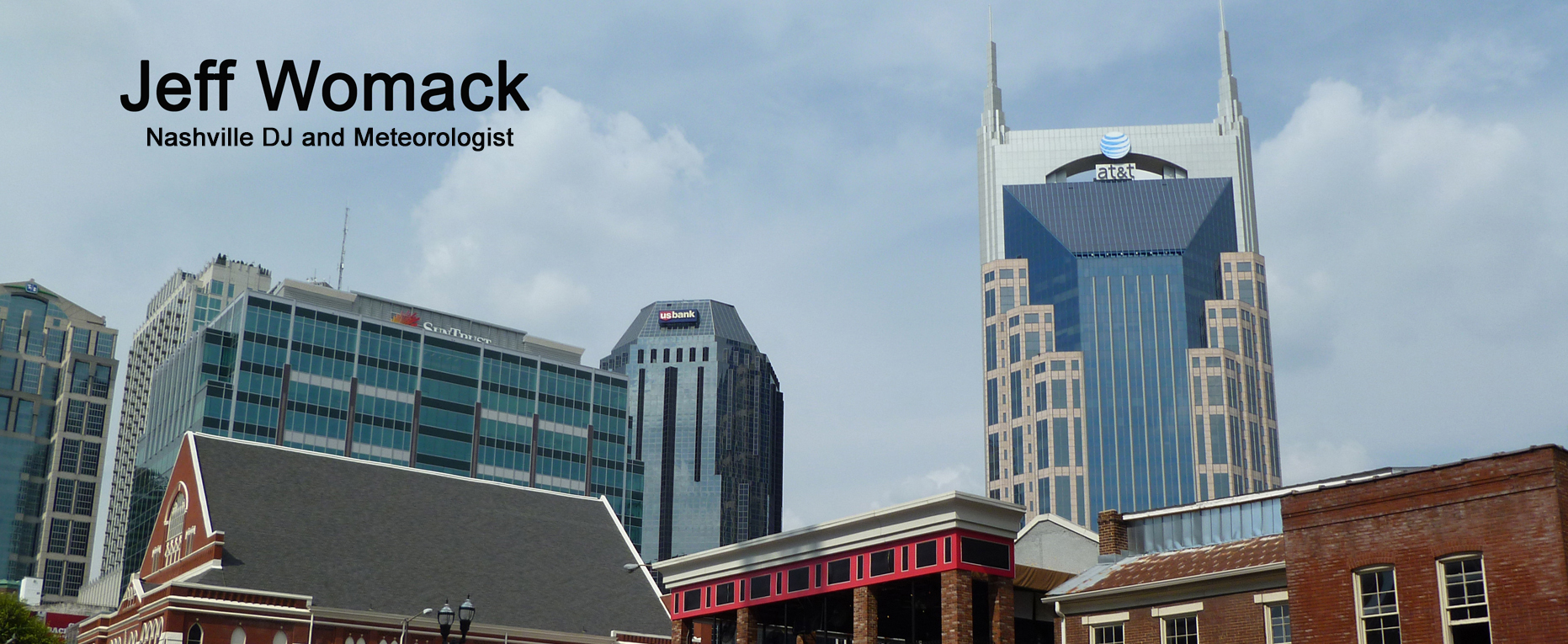 Jeff Womack Nashville Banner